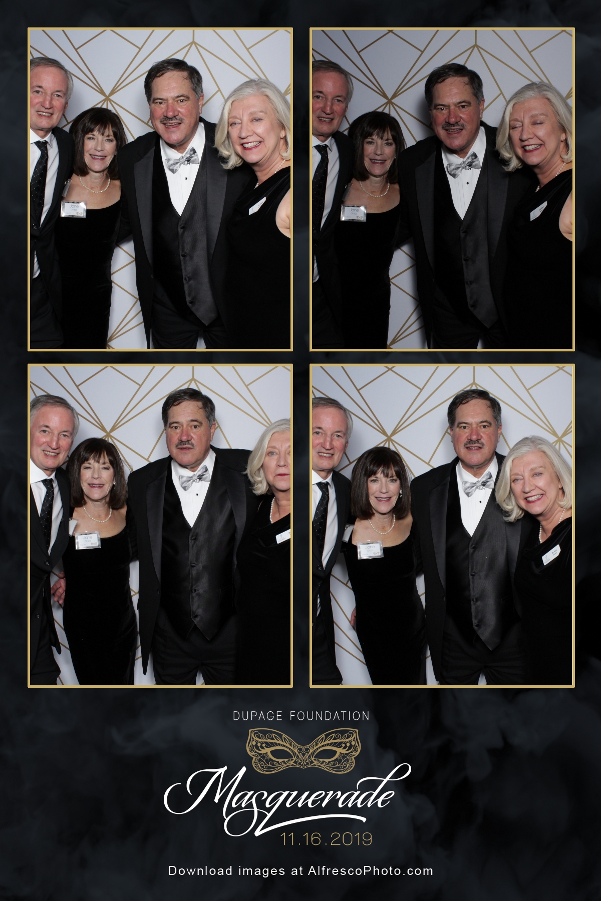 DuPage Foundation: Masquerade | View more photos from the event at events.alfrescophoto.com/u/AlfrescoPhoto/DuPage-Foundation-Masquerade